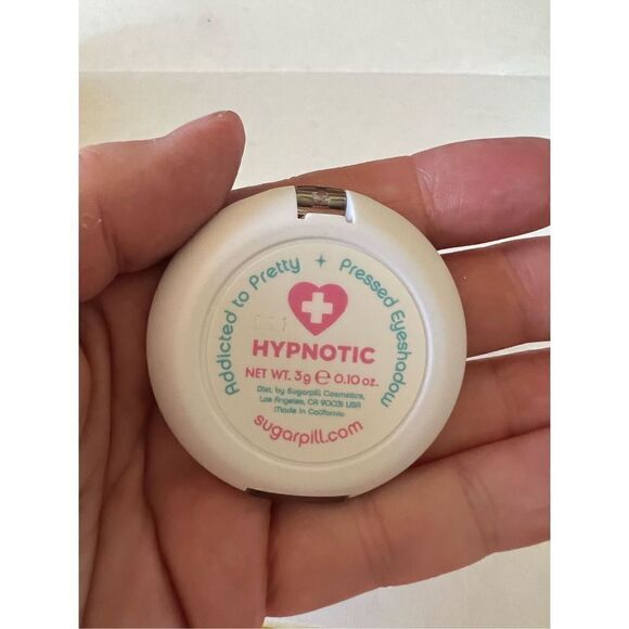 Sugarpill Pressed Eyeshadow Hypnotic - Picture 4 of 7